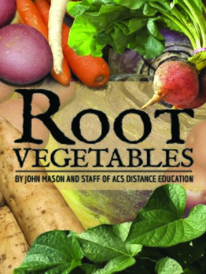 cover image of Root Vegetables